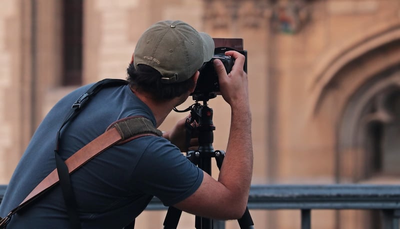 Wildlife Photographer
